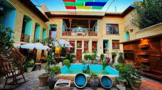 رزرو اقامتگاه سنتی سهراب(اتاق سیمین - 6 تخته)