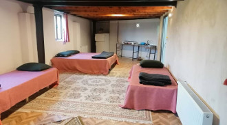 رزرو بوم گردی خونه باغ کوچه مارپیچ-سوئیت ایاز