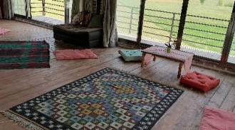 رزرو بوم گردی خونه باغ کوچه مارپیچ-سوئیت رافا