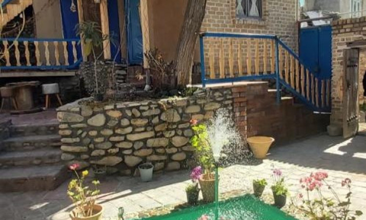رزرو بوم گردی خاتون 3