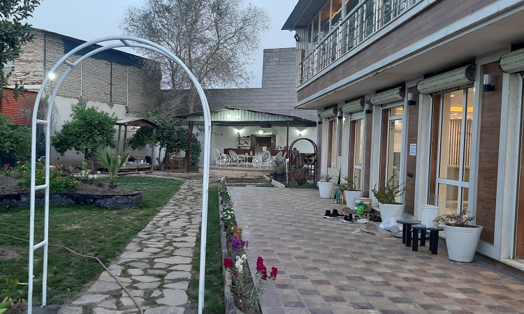 اجاره عمارت دوبلکس و لاکچری هشت بهشت