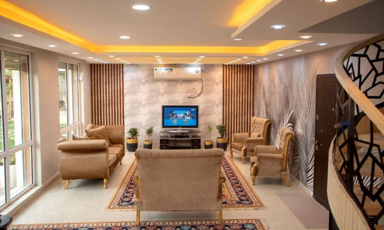 اجاره عمارت دوبلکس و لاکچری هشت بهشت