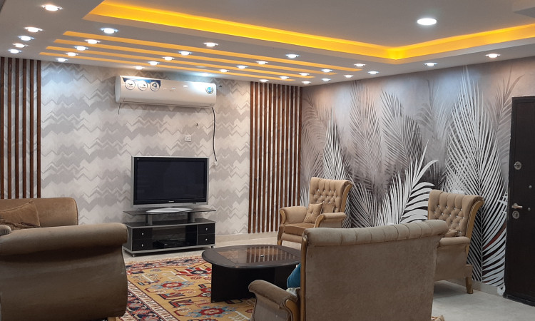 اجاره عمارت دوبلکس و لاکچری هشت بهشت