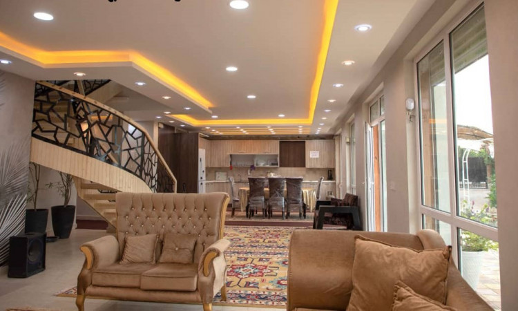 اجاره عمارت دوبلکس و لاکچری هشت بهشت