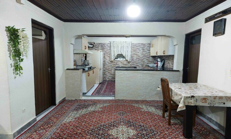 اجاره ویلا دو خوابه شهرزاد با ویوی کوهستان