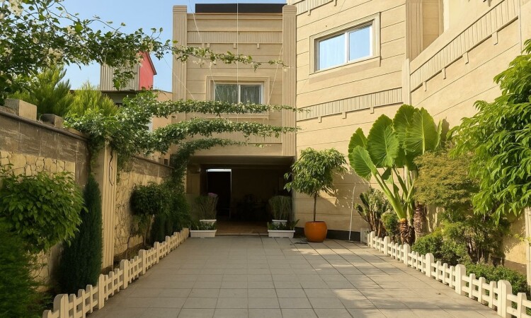 اجاره ویلا استخردار شانگهای