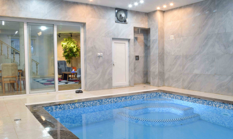 اجاره ویلا استخردار شانگهای