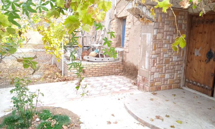 خانه باغ تک خواب باآبگرم درمانی محلات