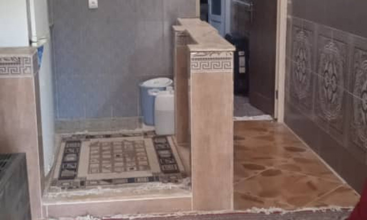 خانه باغ تک خواب باآبگرم درمانی محلات