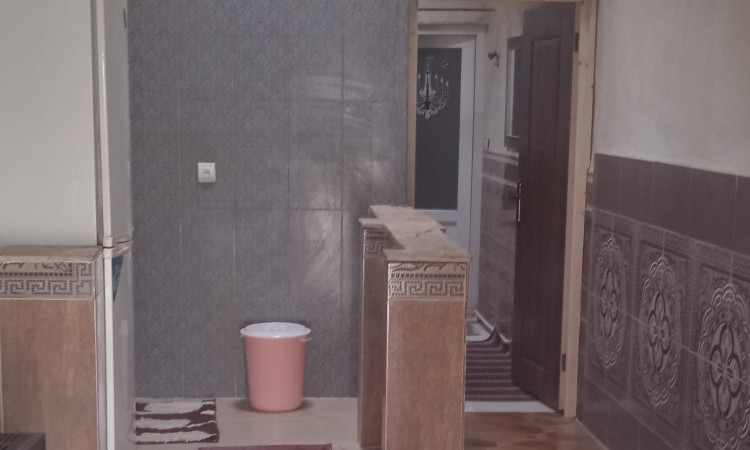 خانه باغ تک خواب باآبگرم درمانی محلات