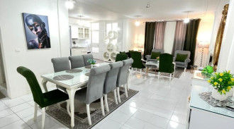 رزرو هتل آپارتمان هدا واحد دو (مبل سبزطوسی)