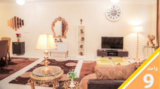 رزرو هتل آپارتمان هدا واحد نه