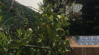 اجاره ویلا دو خواب استخر روباز کودک ترویجان