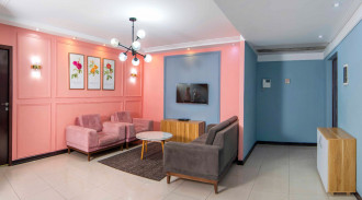 اجاره آپارتمان جمهوری 90 متر 3 تخته(تویین دو سینگل)