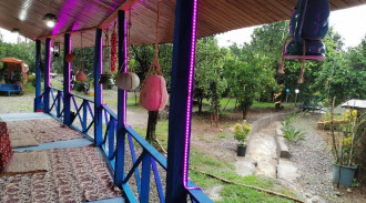 محمية مشتي حسن للسياحة البيئية (طلعت غرفة 2)