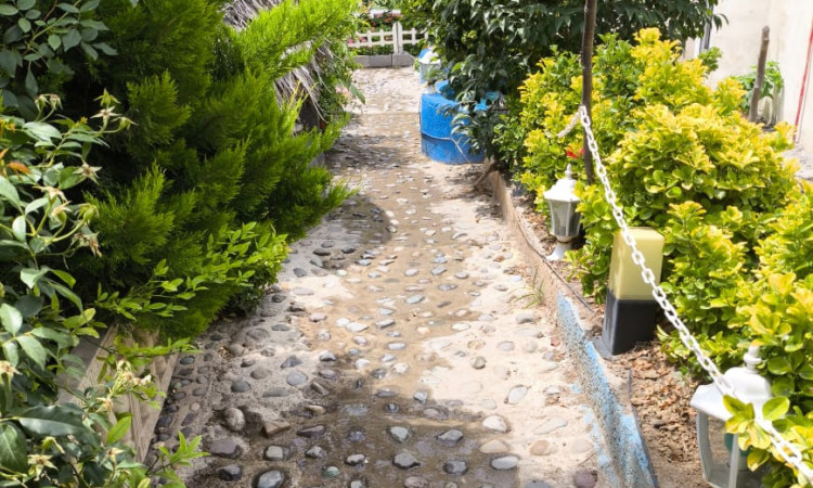 اجاره اقامتگاه یادگار پدر - 50 متری