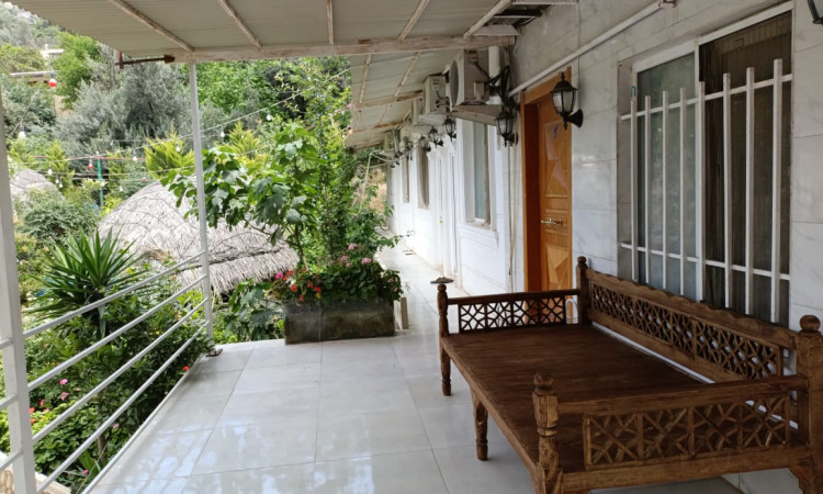 اجاره اقامتگاه یادگار پدر - 50 متری