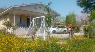 اجاره ویلا جنگلی سه خواب ماسال