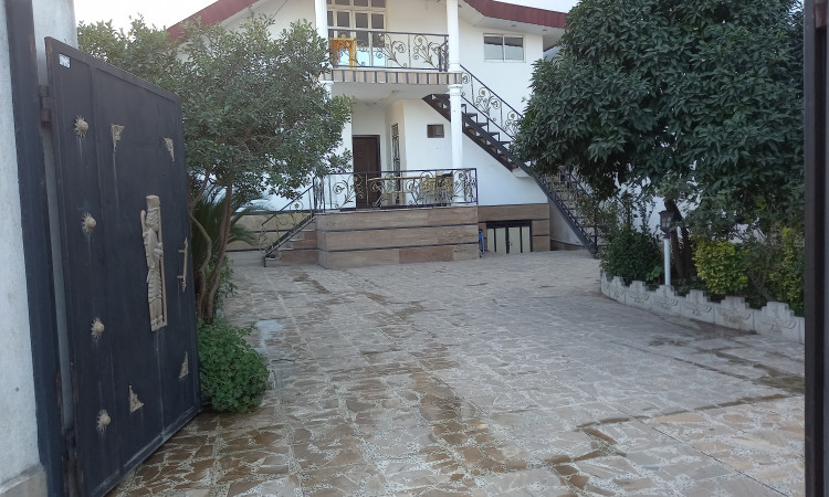 اجاره ویلای کهربای 1 رو به دریا