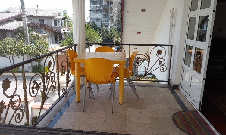 اجاره ویلا کهربای 2 رو به دریا