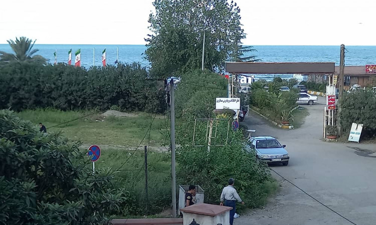 اجاره ویلا کهربای 2 رو به دریا