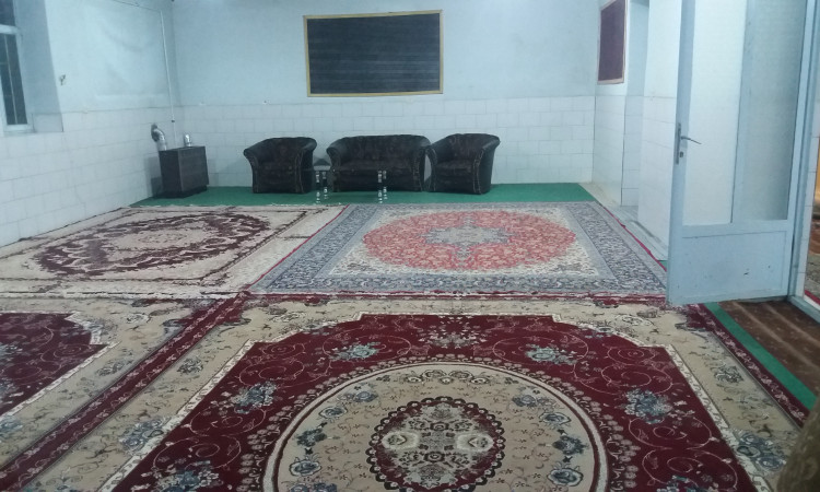 اجاره باغ ویلا ترنج با پارکینگ