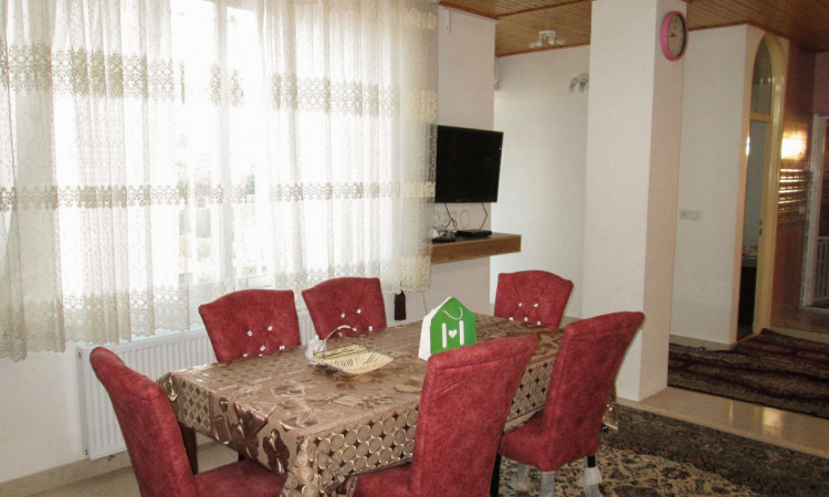 اجاره آپارتمان دو خوابه 75متری