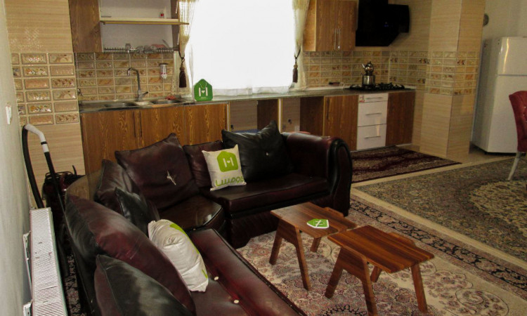 اجاره آپارتمان دو خوابه 75متری