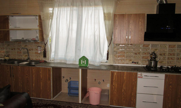 اجاره آپارتمان دو خوابه 75متری