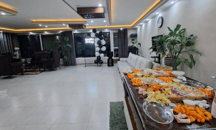 اجاره باغ ویلا با استخرآبگرم سرپوشیده سحر