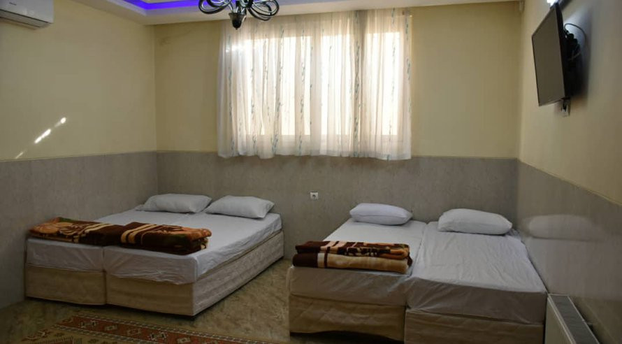 اجاره سوئیت المیرا (واحد 106 - 4 تخت)