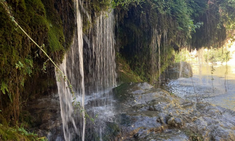 رزرو بوم گردی آنجول