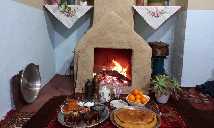 رزرو بوم گردی آنجول