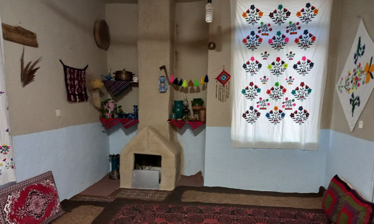 رزرو بوم گردی آنجول