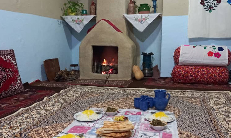 رزرو بوم گردی آنجول