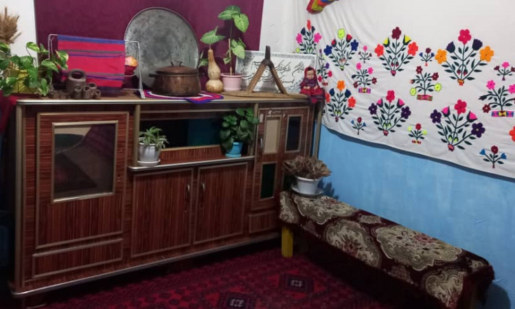رزرو بوم گردی آنجول