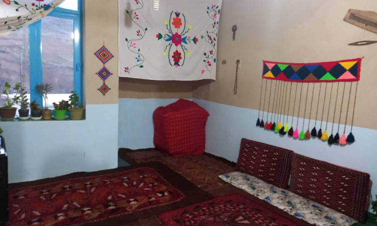 رزرو بوم گردی آنجول