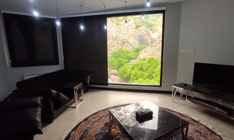 رزرو ویلای دربست با ویوی تهران وکوهستان