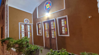 رزرو اقامتگاه ترنج کاشان شاه نشین