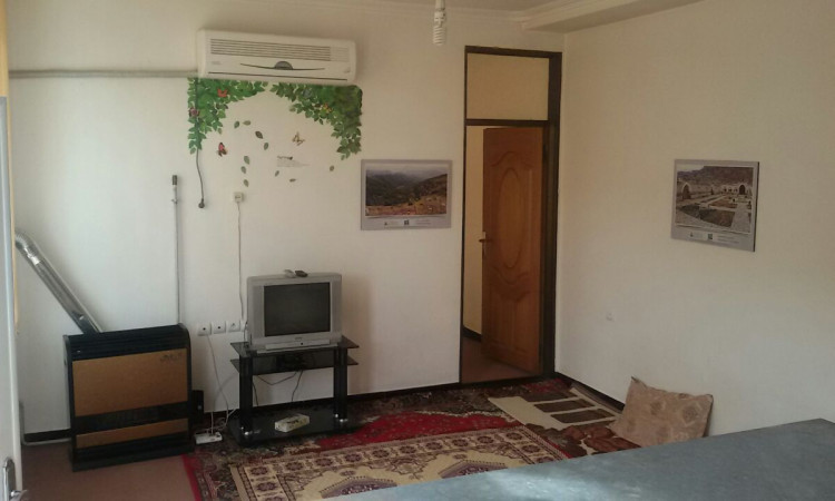اجاره ویلا تکخوابه 60متری جلفا
