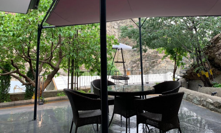 رزرو ویلای دربست آبشار