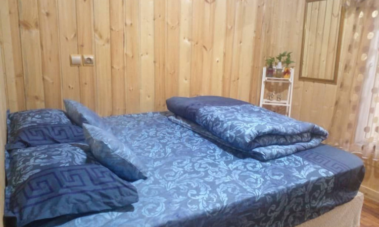 اجاره کلبه چوبی بُرنا