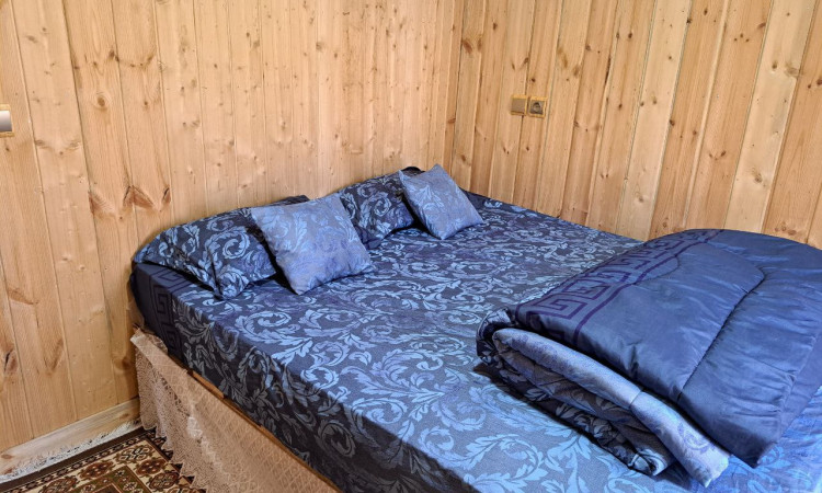 اجاره کلبه چوبی بُرنا