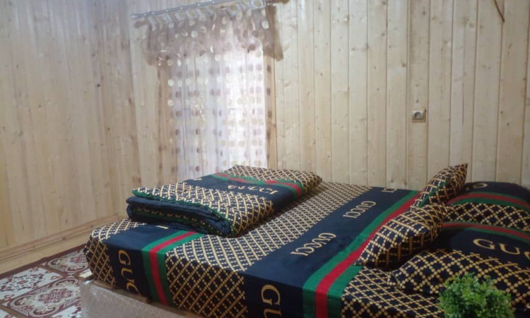 اجاره کلبه چوبی بُرنا
