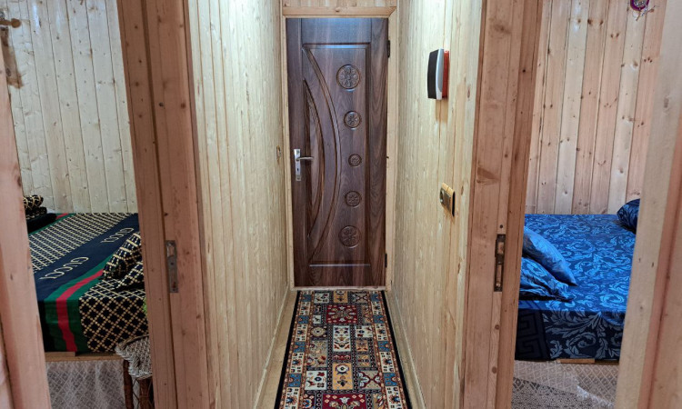 اجاره کلبه چوبی بُرنا