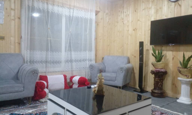 اجاره کلبه چوبی بُرنا
