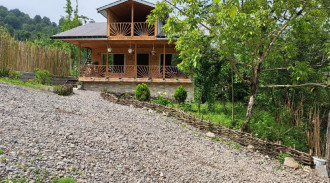 اجاره کلبه چوبی بُرنا