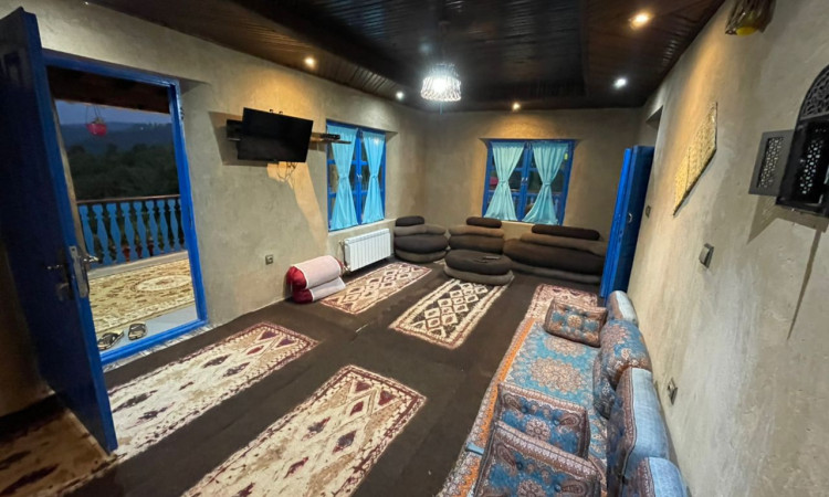 اجاره ویلا سه خواب جنگلی ازارک