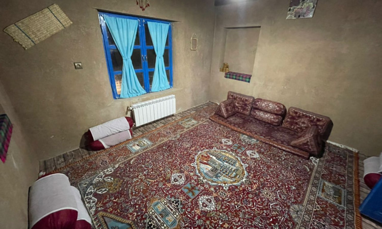 اجاره ویلا سه خواب جنگلی ازارک