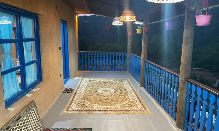 اجاره ویلا سه خواب جنگلی ازارک